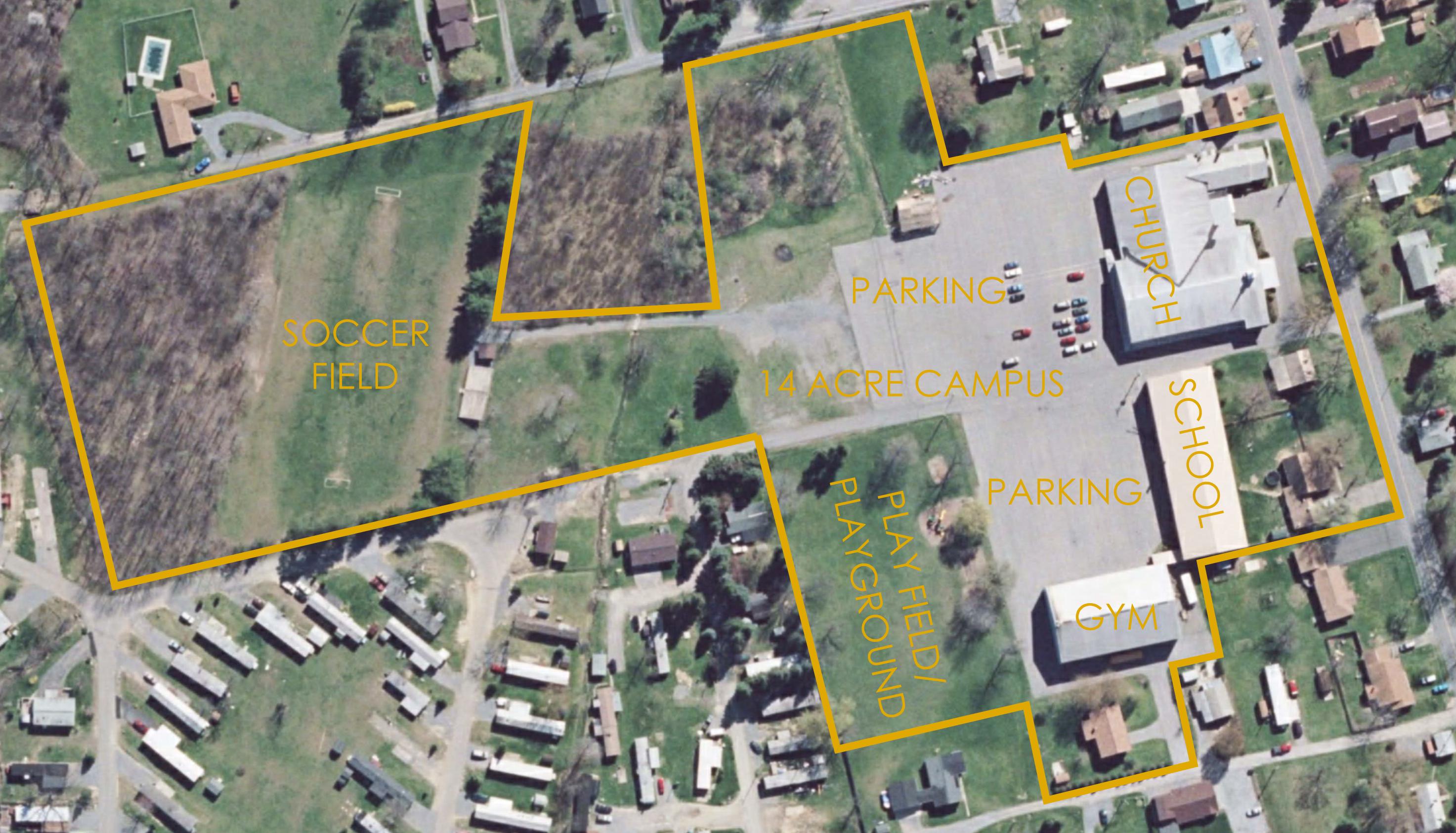 Our History Foot of Ten Independent Baptist Church, Duncansville, PA