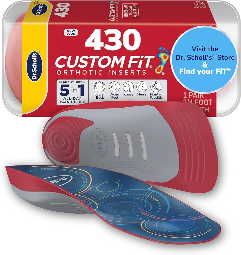 Can Shoe Inserts Help Sciatica Uncover the Relief!