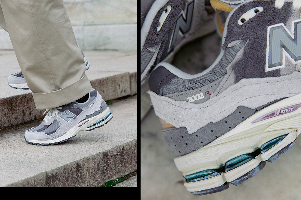 New Balance 2002R 'Protection Pack' Raffle Closed! Footpatrol Blog