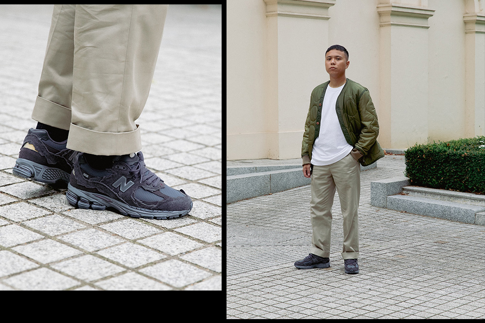 New Balance 2002R 'Protection Pack' Raffle Closed! Footpatrol Blog