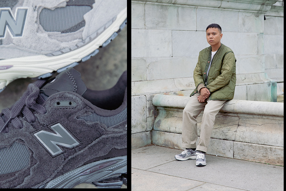 New Balance 2002R 'Protection Pack' Raffle Closed! Footpatrol Blog
