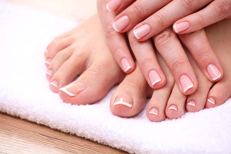 Nail And Foot Spa Beautify your hands and feet with our manicure and