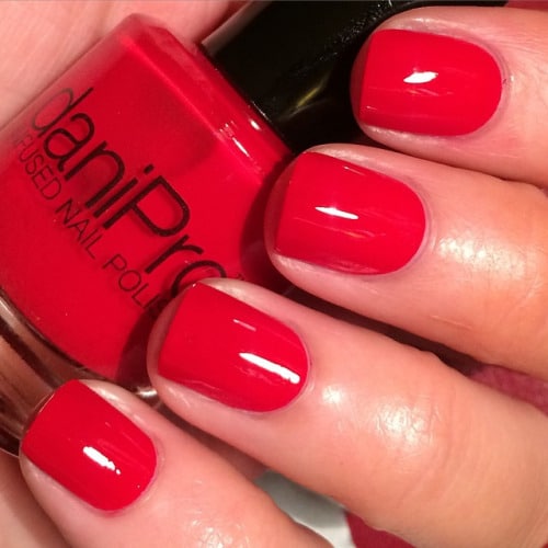 DaniPro AntiFungal Nail Polish Foot Power Podiatrist Dr. Keith A