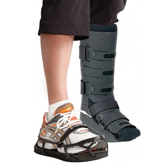 Evenup Shoe Balancer Foot Power Podiatrist Dr. Keith A. Naftulin, DPM