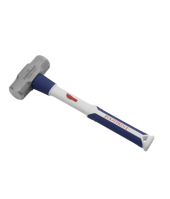 4lb Mini Sledge Hammer Footprint Tools