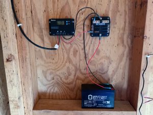 DIY 12V Solar Shed Lights: 5 Steps (w/ Videos) - Footprint Hero