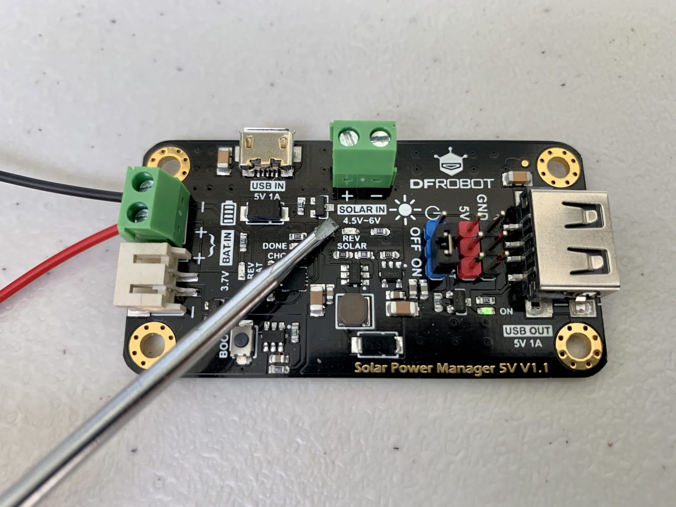 3 Ways to Solar Power an Arduino (Step by Step!) Footprint Hero