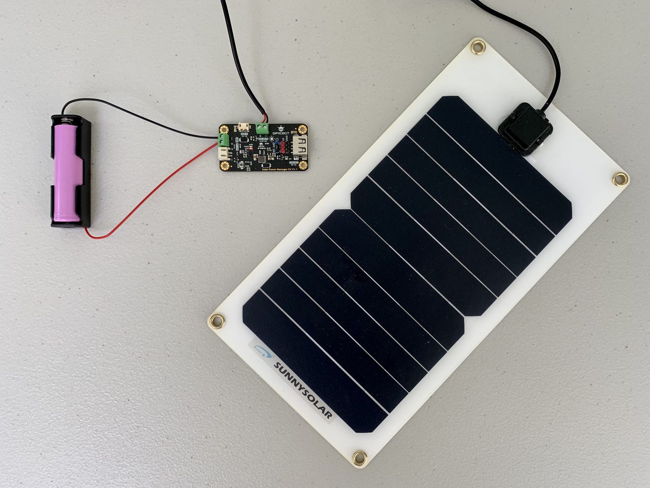 3 Ways to Solar Power an Arduino (Step by Step!) Footprint Hero