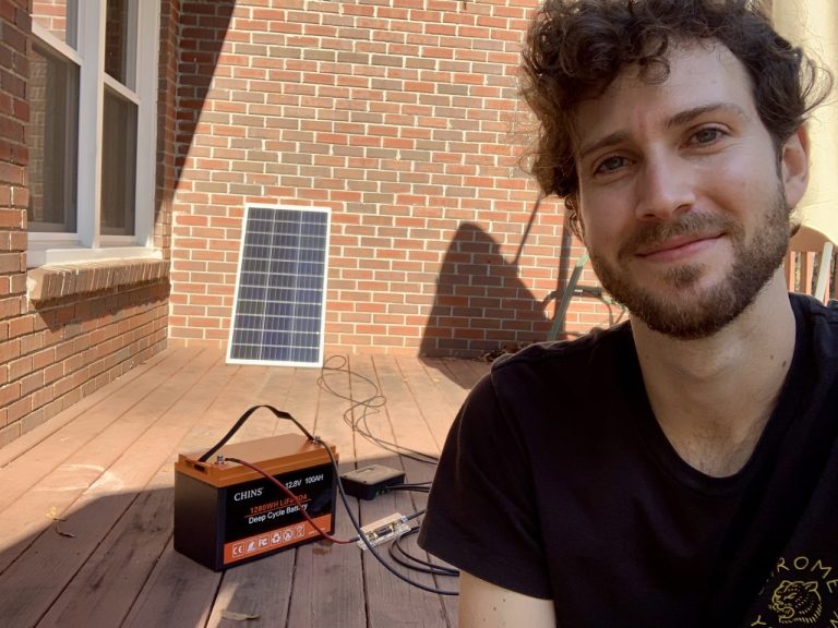 How to Charge LiFePO4 Batteries with Solar Panels - Footprint Hero