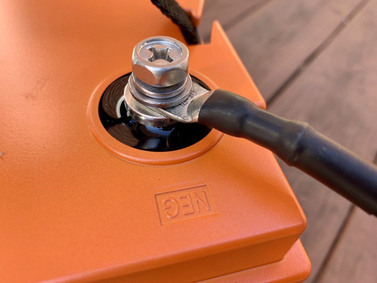 How to Charge LiFePO4 Batteries with Solar Panels Footprint Hero