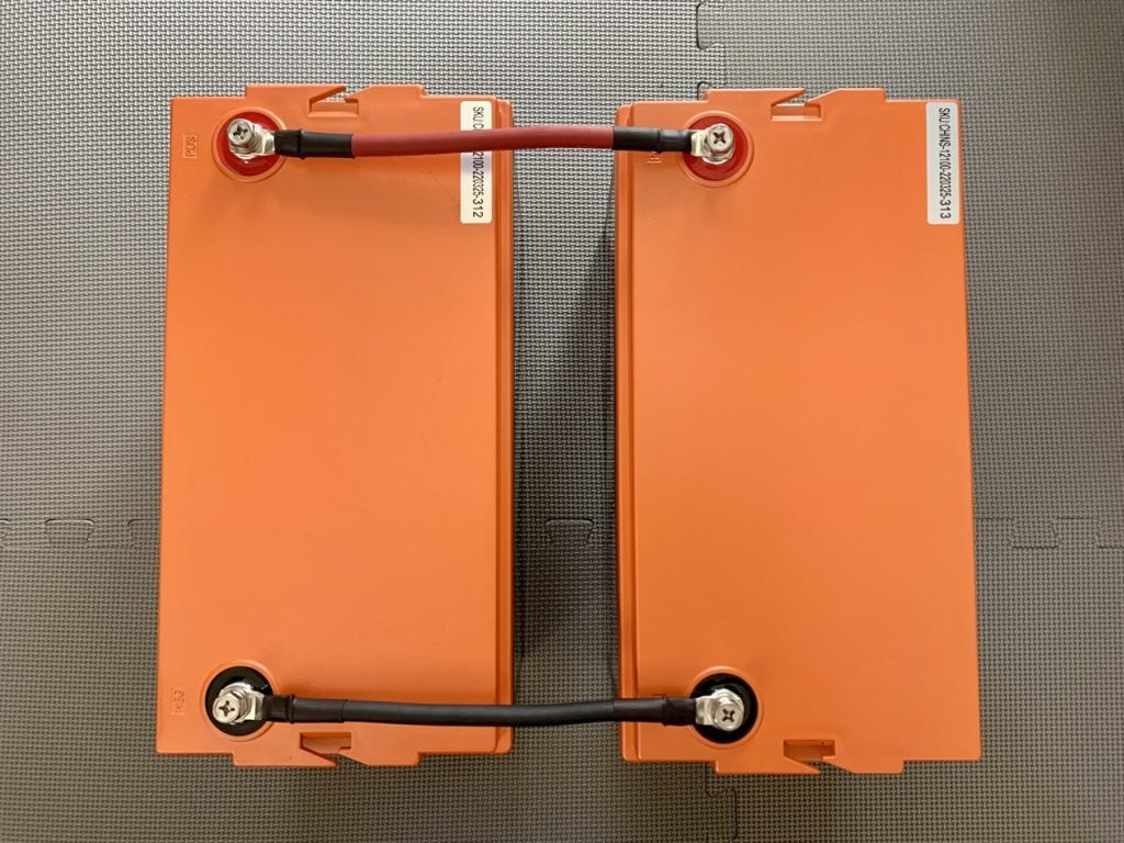 How to Wire 12V Batteries in Series & Parallel (w/ Photos!) Footprint Hero