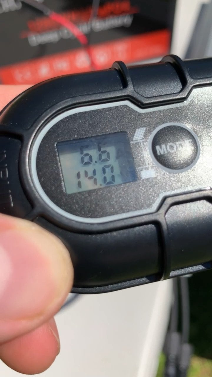 How to Charge LiFePO4 Batteries with Solar Panels - Footprint Hero