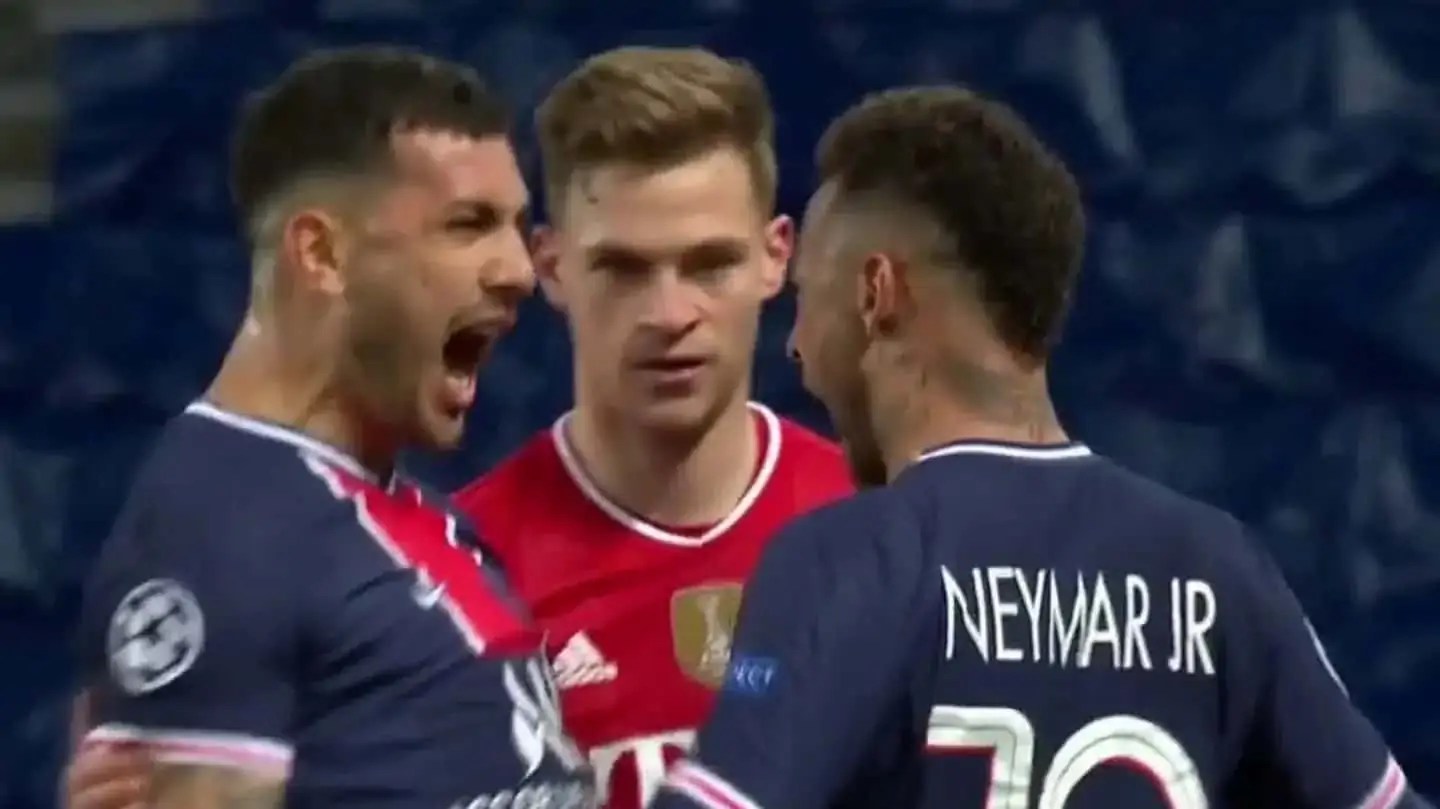 PSG Des gamins immatures, Captain Larqué est consterné