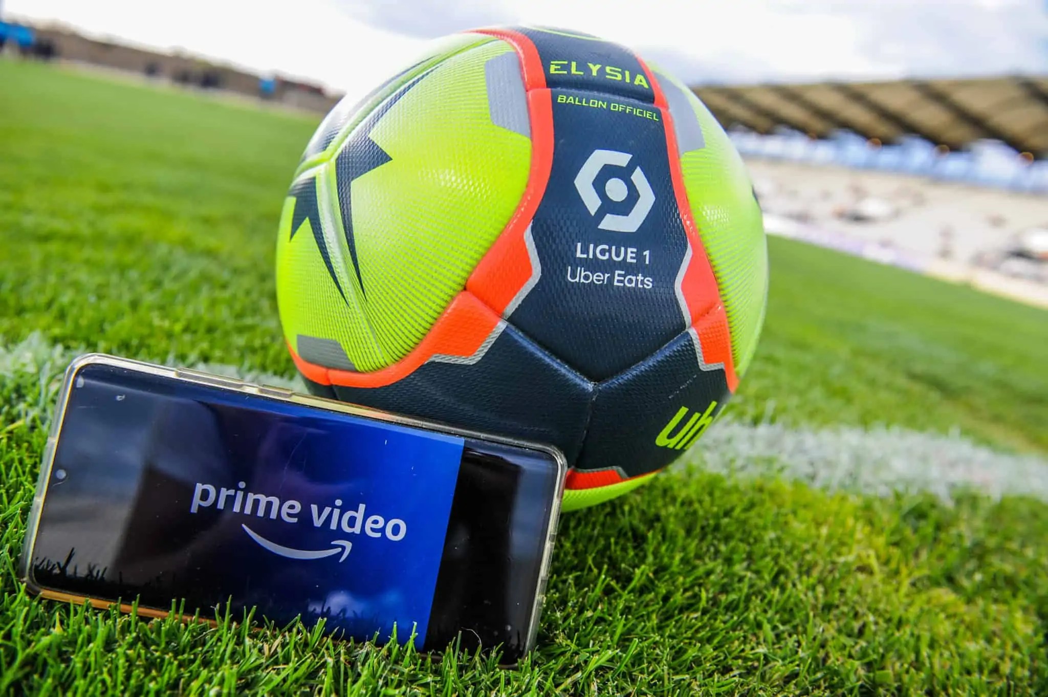 Amazon Prime Video Ligue 1 pas disponible, ça gueule