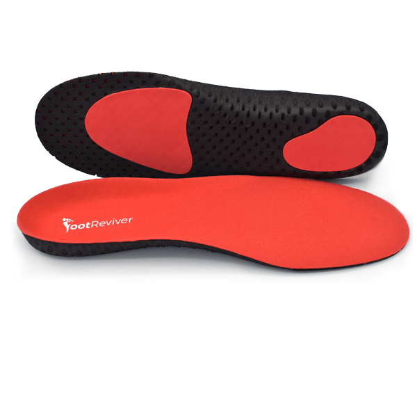 FootReviver™ lateral arch support insoles FootReviver Insoles Based in the UK