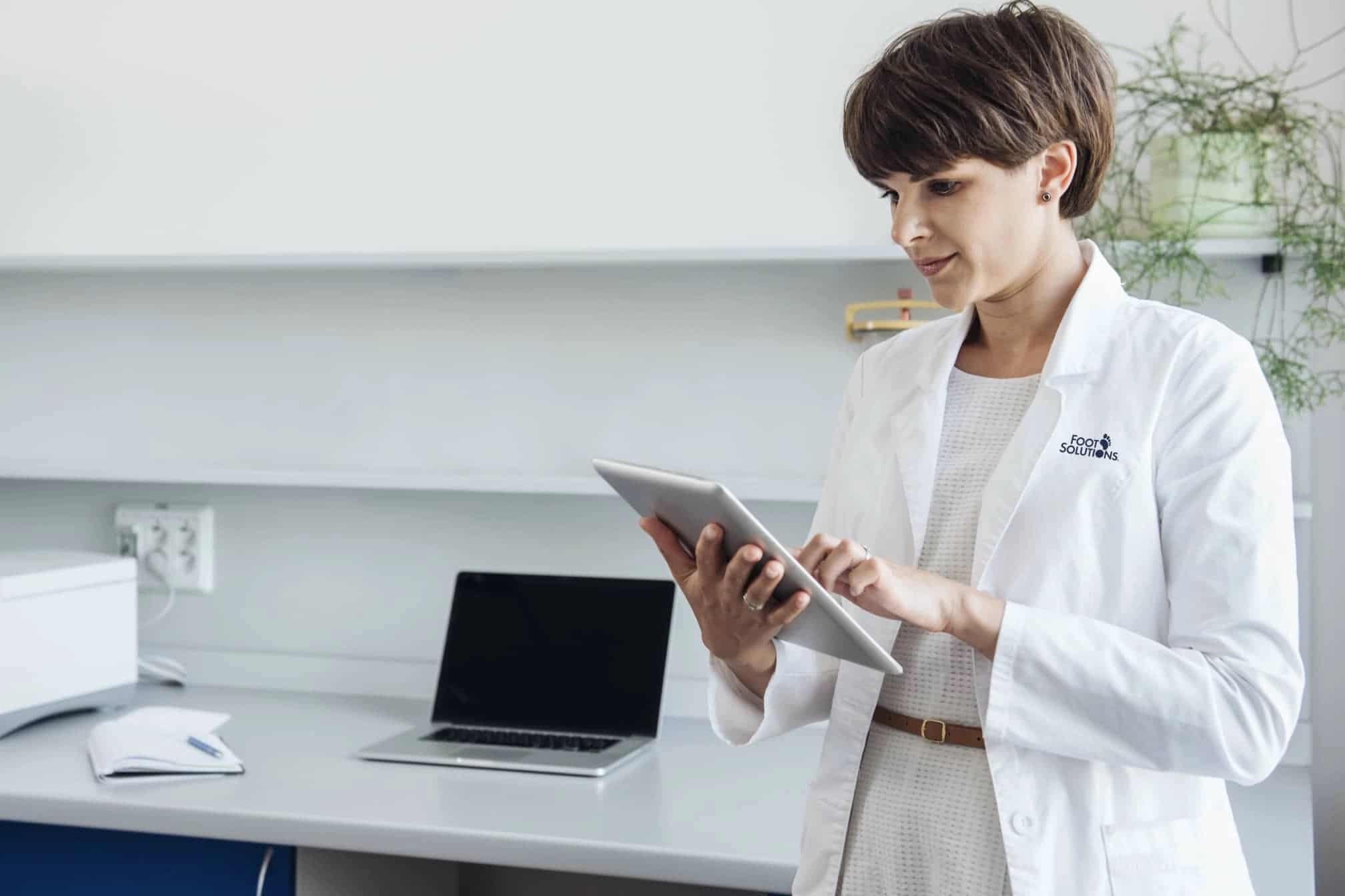 Diabetic Foot Foot Solutions Custom Orthotics, Insoles and Footwear