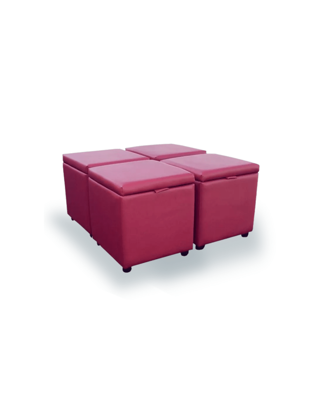 Cube Storage Ottomans Collections Footstools Direct Great Value!
