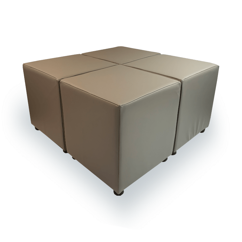 Cube Seating Collections Sets of Cubes Footstools Direct