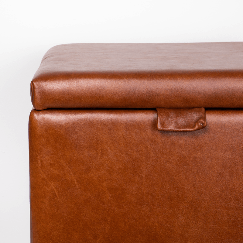 Cube Storage Ottomans UK Handmade Footstools Direct