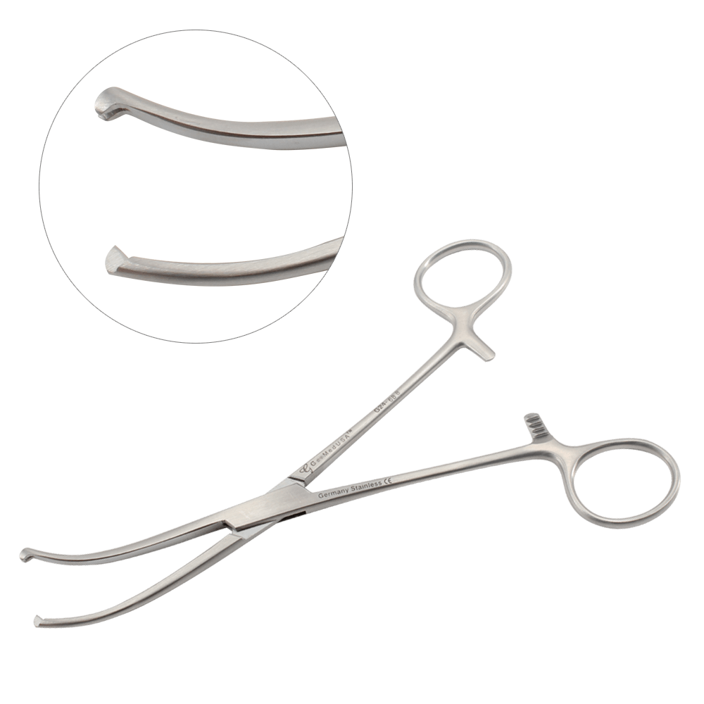 SESAMOIDECTOMY CLAMP Foot Surgery Instruments