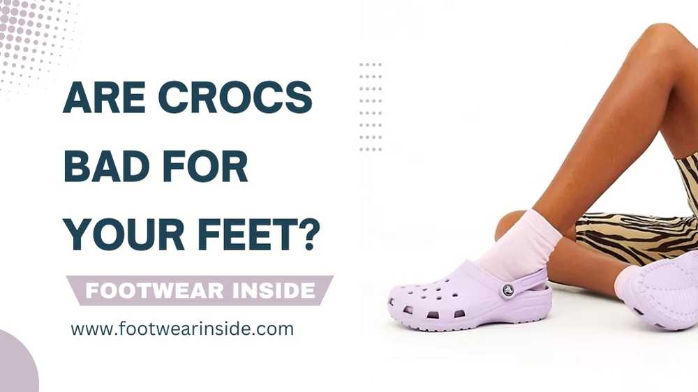 Are Crocs Good for Walking? Footwear Inside