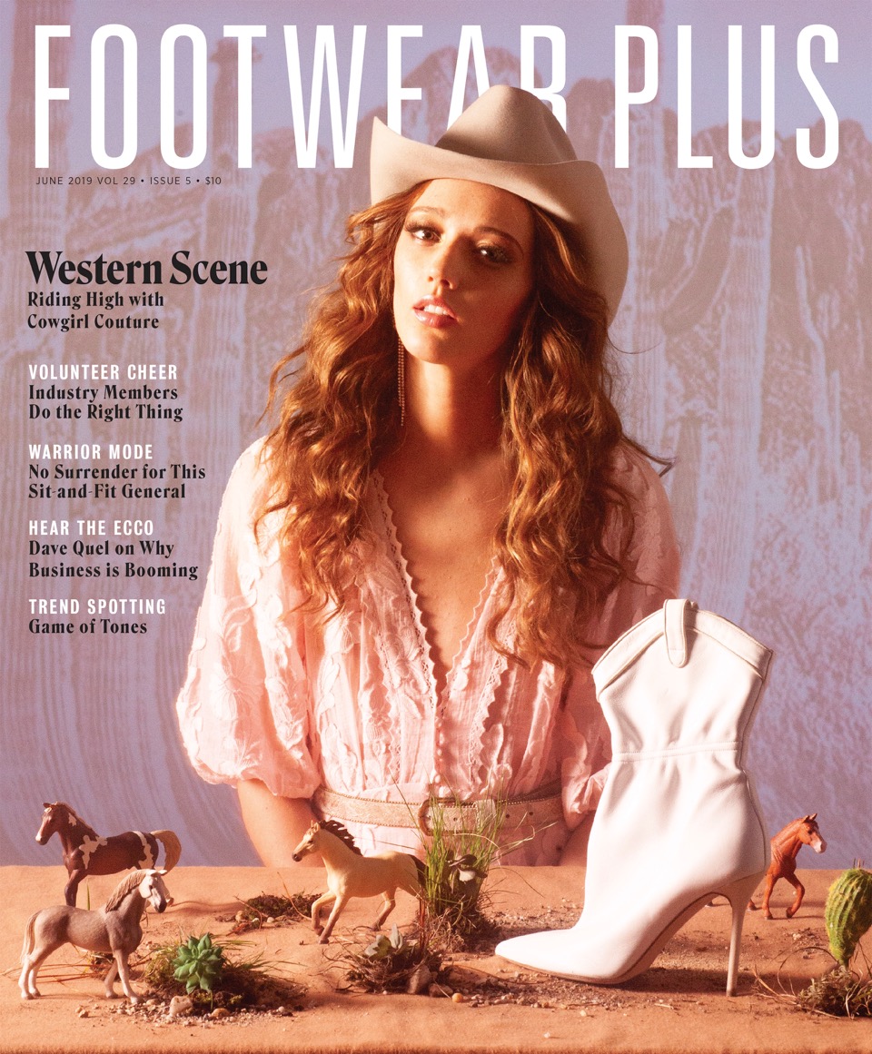 Footwear Plus and Earnshaw’s Acquired by Wainscot Media Footwear Plus