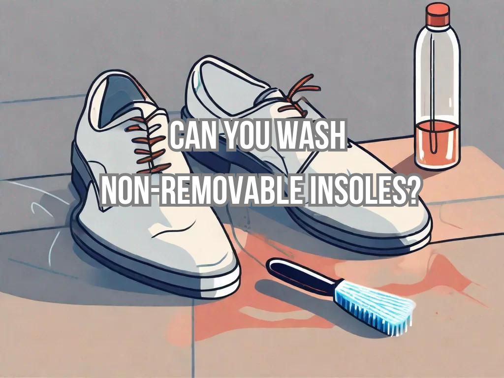 Can You Wash NonRemovable Insoles? Best 3 Answers