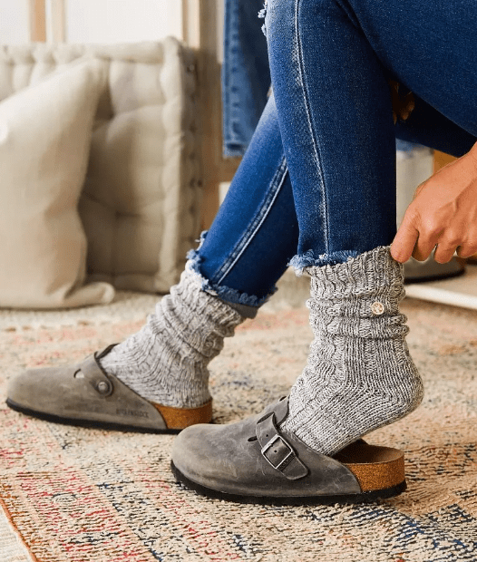 Best socks for Birkenstocks 10 most popular options