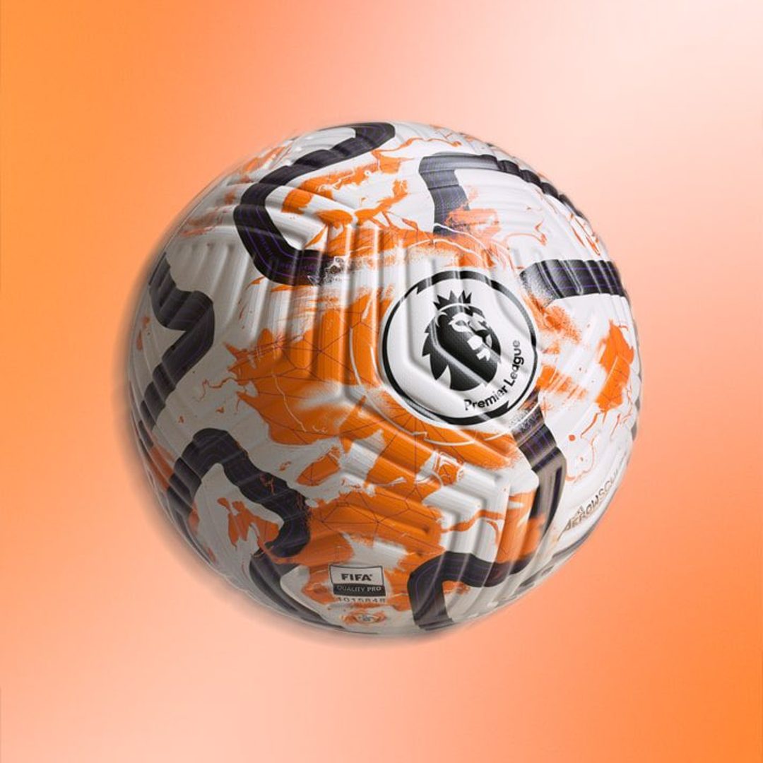 АПЛ представила мяч на сезон 23/24 Footykits.ru Энциклопедия