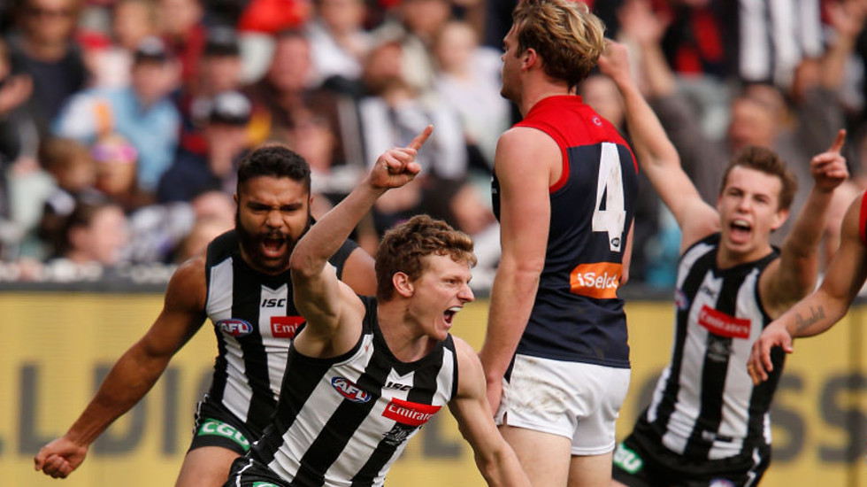 Tale of the tape for your AFL team in 2018 Collingwood Footyology