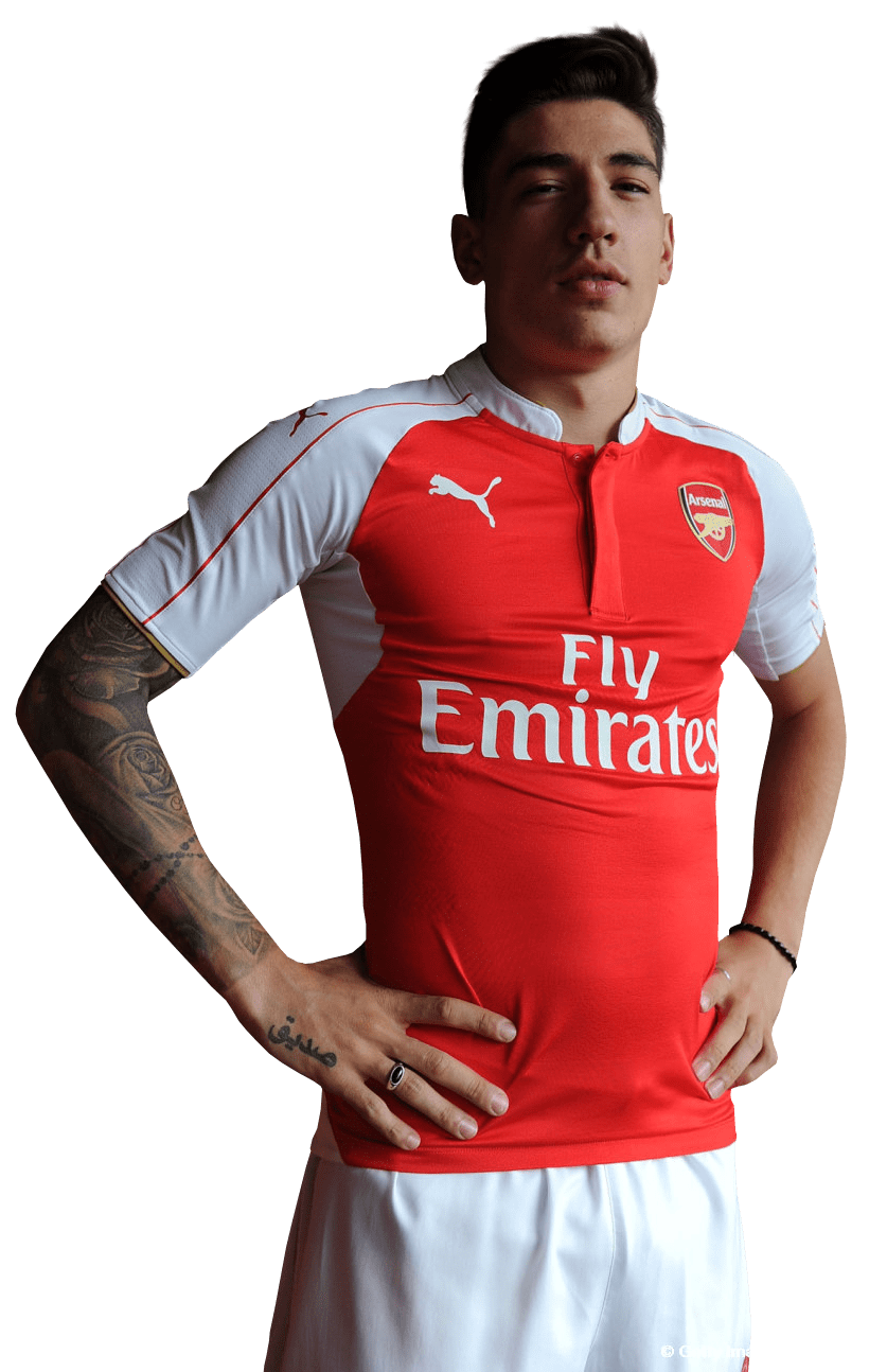 Hector Bellerin render