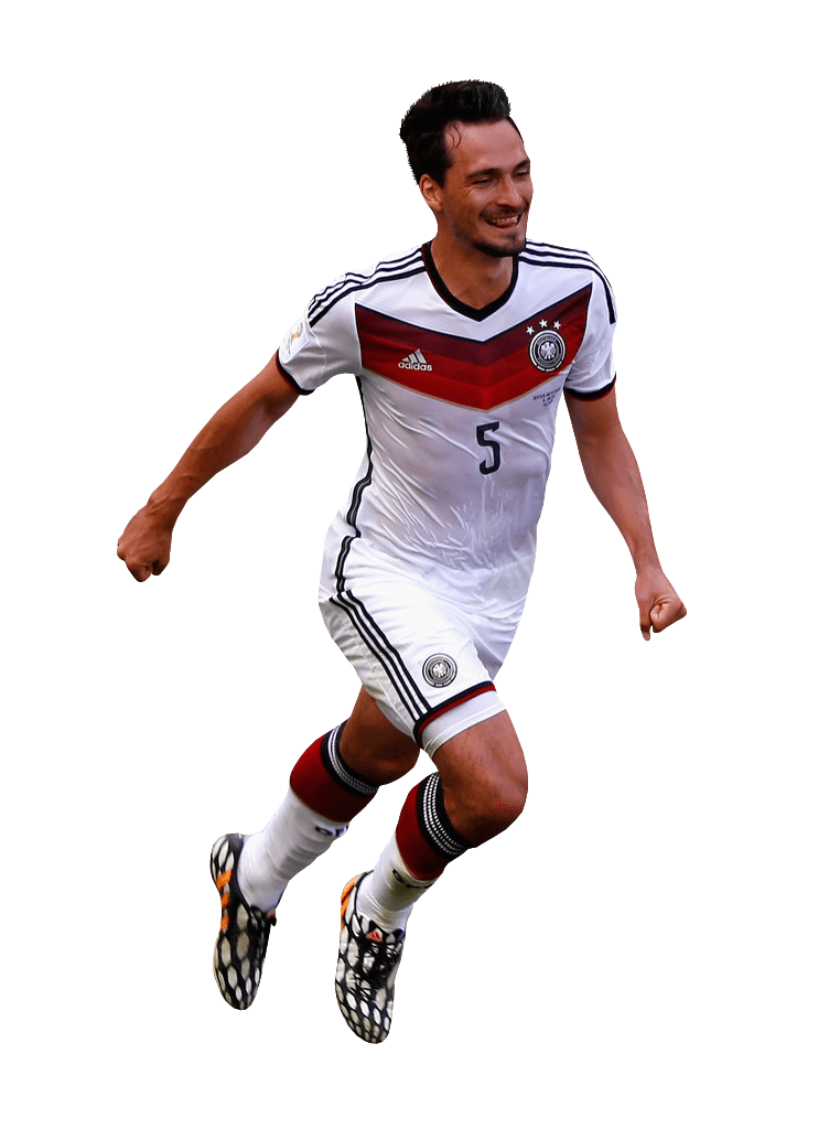 Mats Hummels render