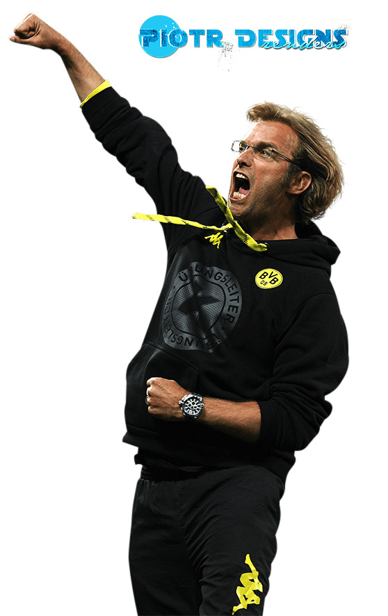 Jürgen Klopp render