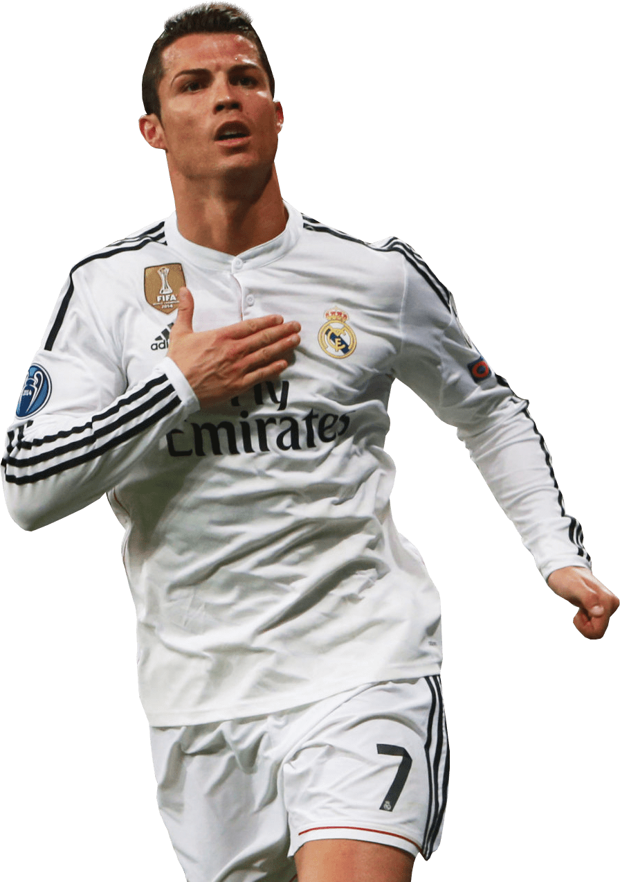 Cristiano Ronaldo Render | FootyRenders.com