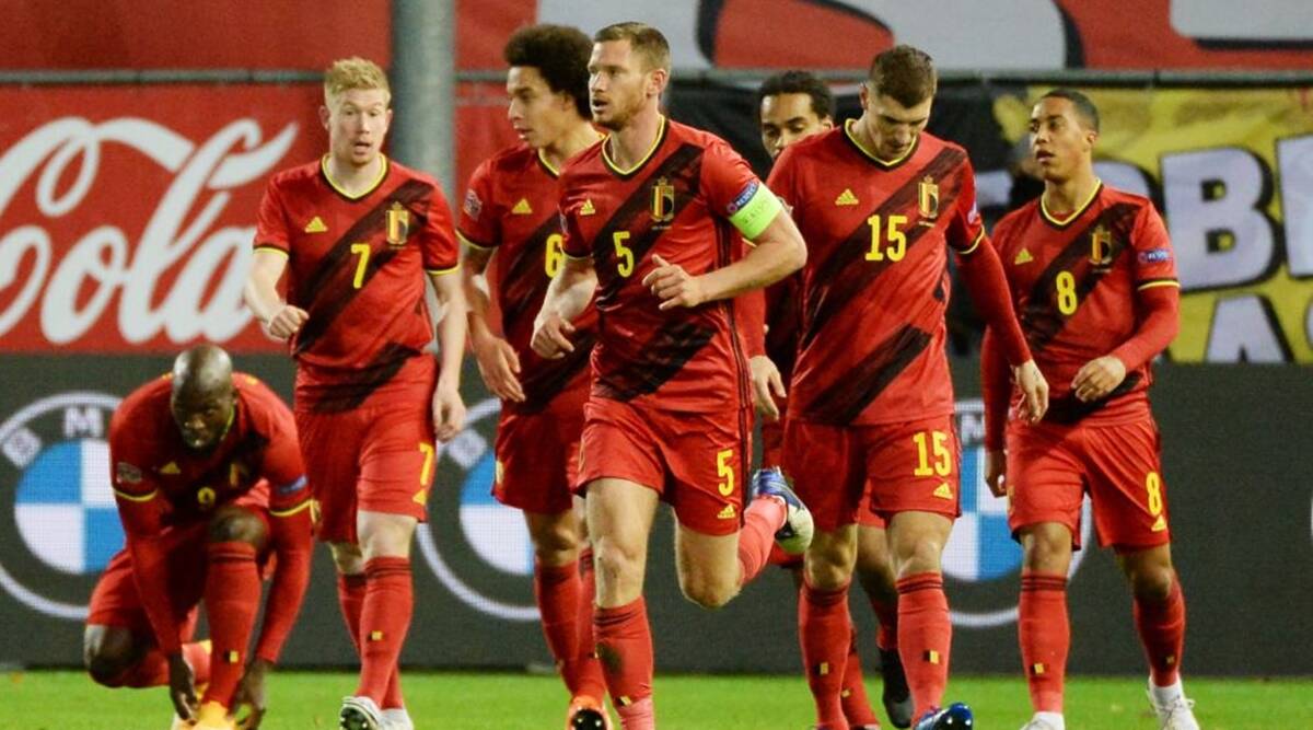 Belgium Euro 2020 Team Analysis