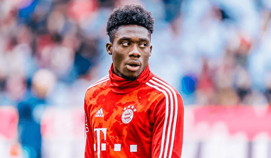 Alphonso Davies' Net Worth Salary, Endorsements, & Earnings Breakdown
