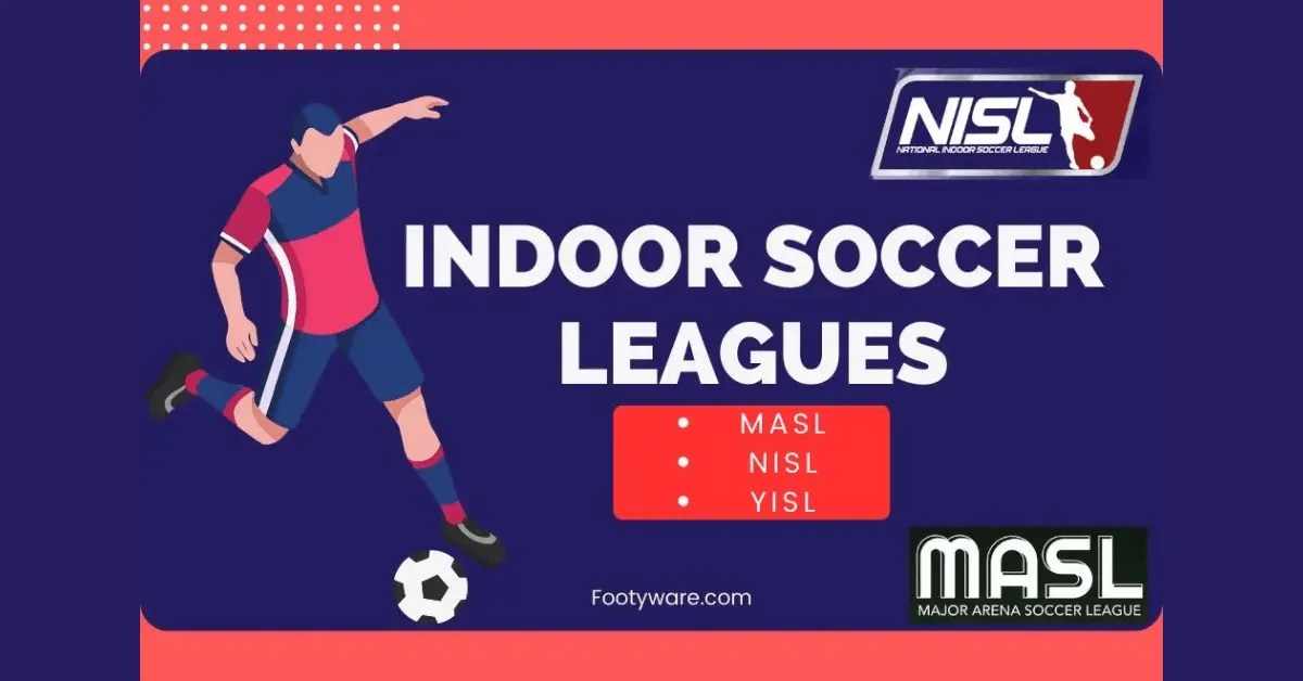 Top 10 Indoor Soccer Leagues Leagues of Indoor Soccer 2024