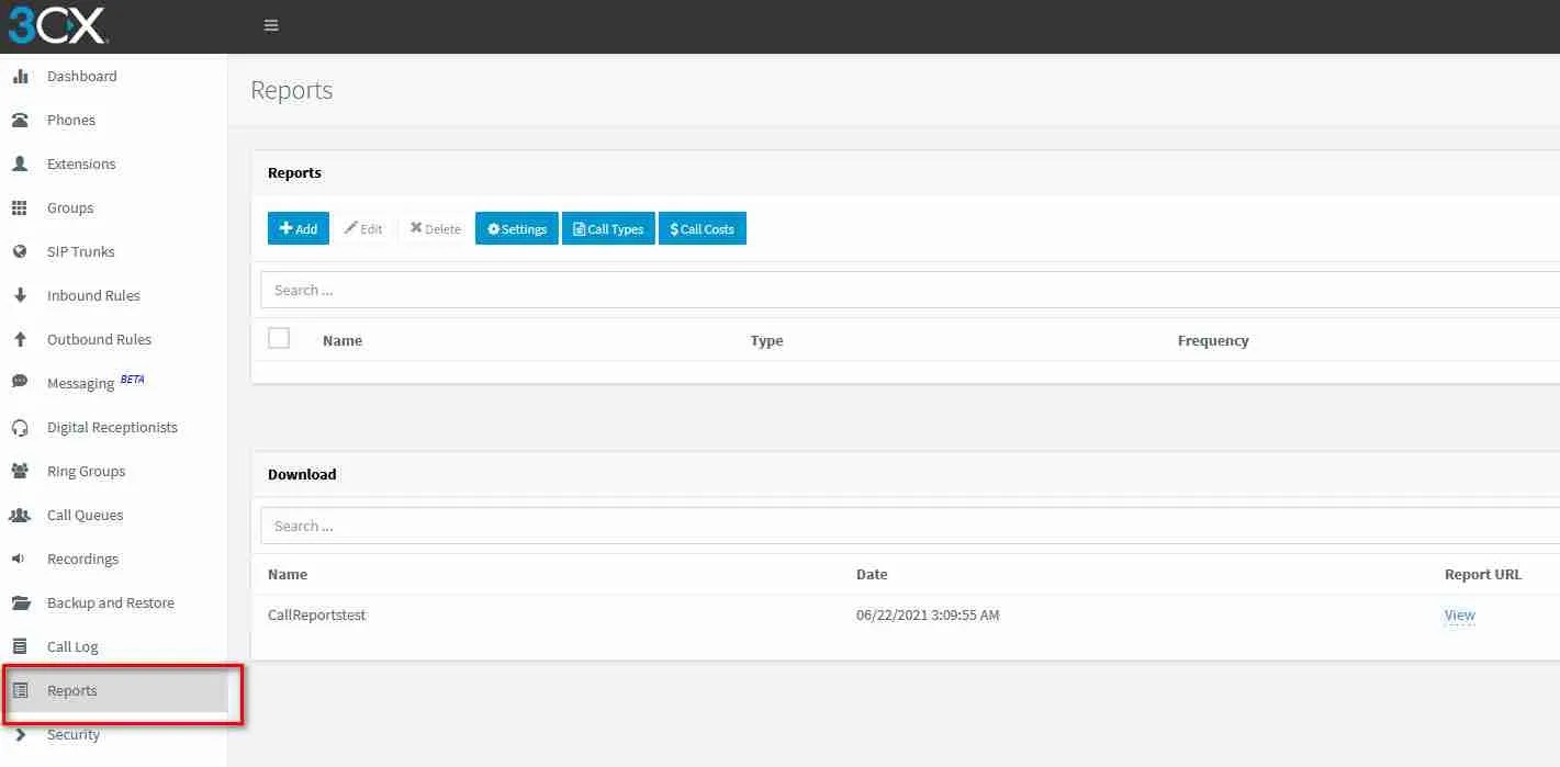 3CX Call Reports: A Comprehensive Explanation in 2024 | Foppex