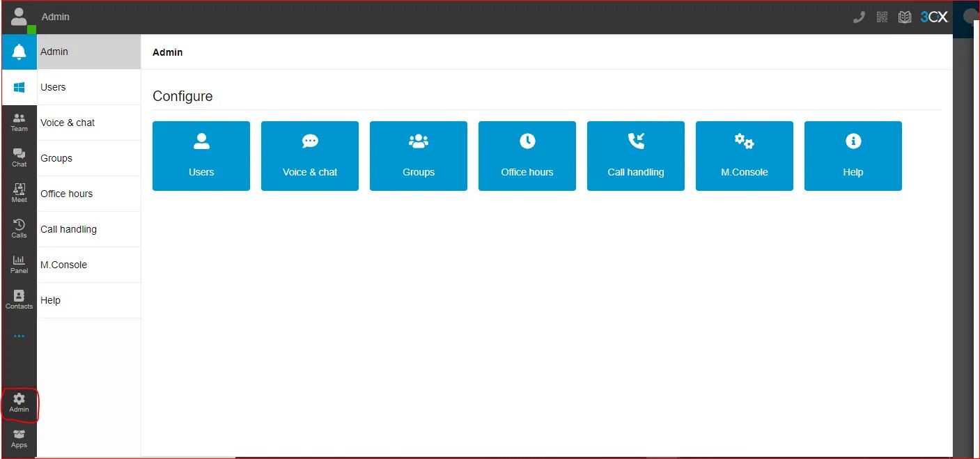 Setting Up a 3CX Phone System: An Easy Installation Guide-Foppex