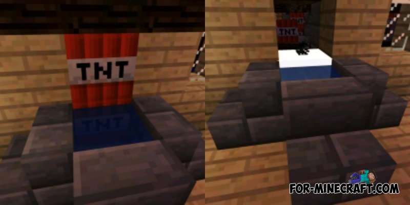 Pirate Ship Battle map for Minecraft PE 0.11.1