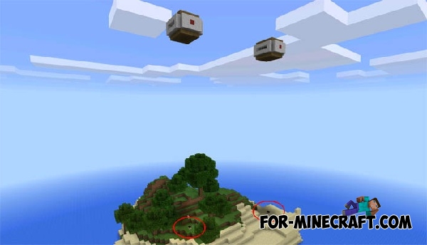 Smallest House Mod For Minecraft Pe 0.15/0.16.0