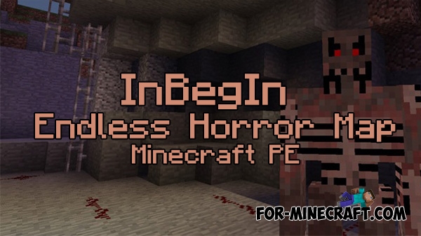 Horror maps for Minecraft PE Android app on AppBrain