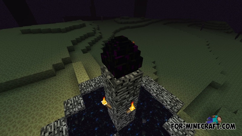 Minecraft PE 0.17.0 aka 1.0 The Ender Update