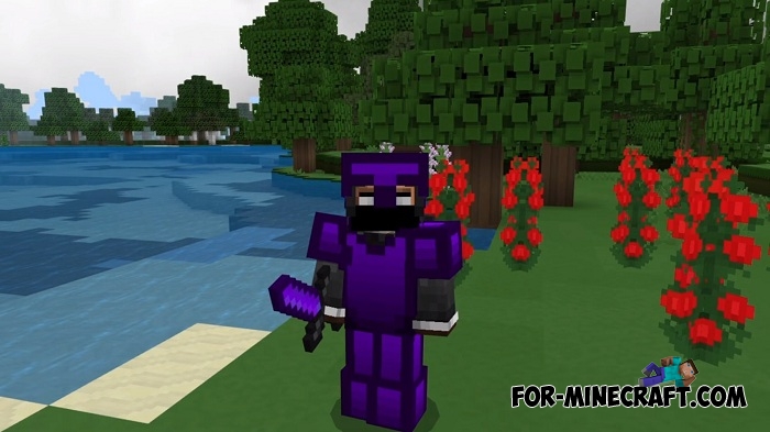 Scopes PvP Texture Pack for Minecraft PE 16x/32x