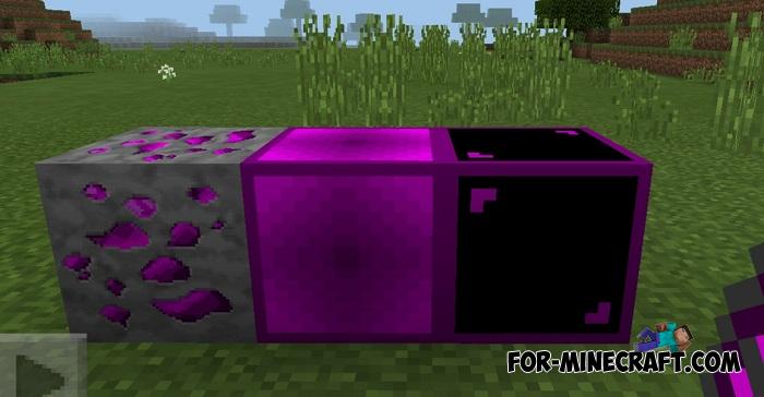 VoidEra Mod 0.7 Beta for Minecraft PE