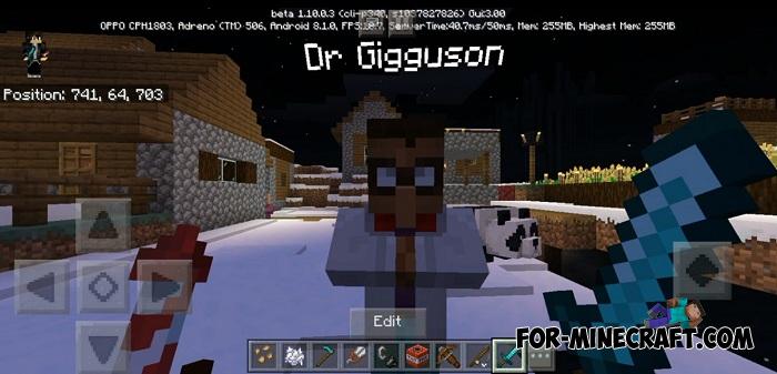 Minecraft Command Npc Russell Whitaker