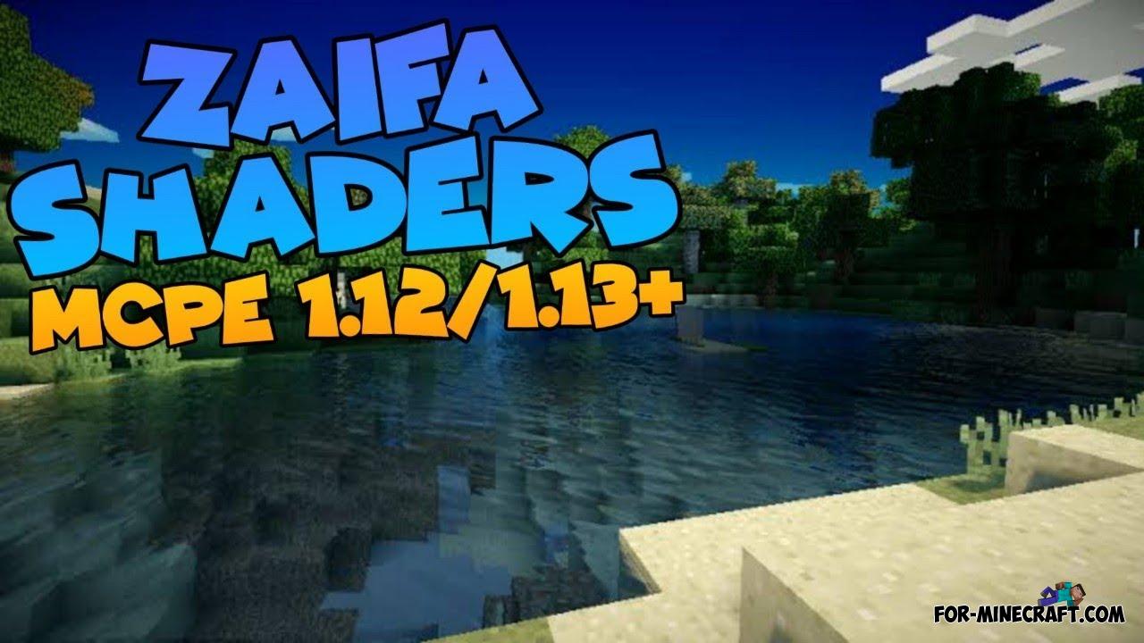 Minecraft Bedrock Shaders Render Dragon