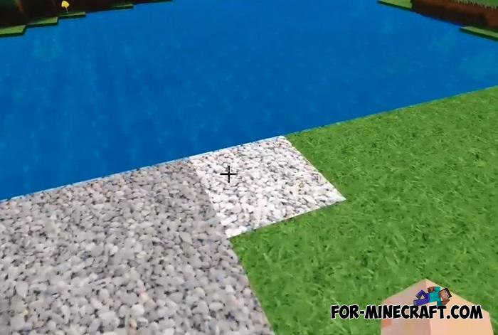 RTX Texture Pack For Minecraft PE 1.12/1.14