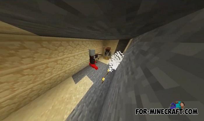Lost Island Map for Minecraft PE 1.14