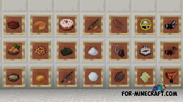 VanillaBDcraft Texture Pack for Minecraft PE 1.14